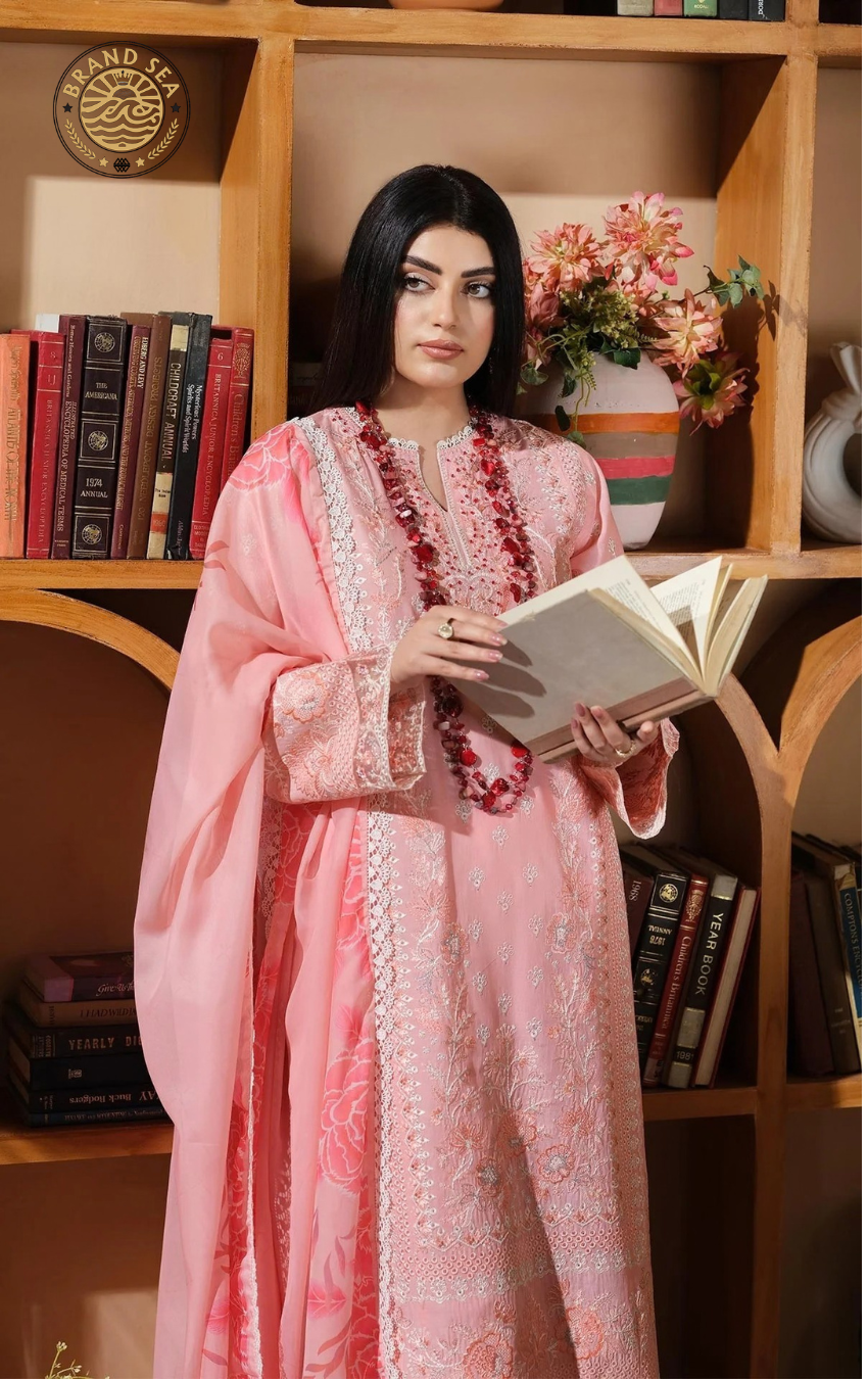 Éclat Rosé Eid