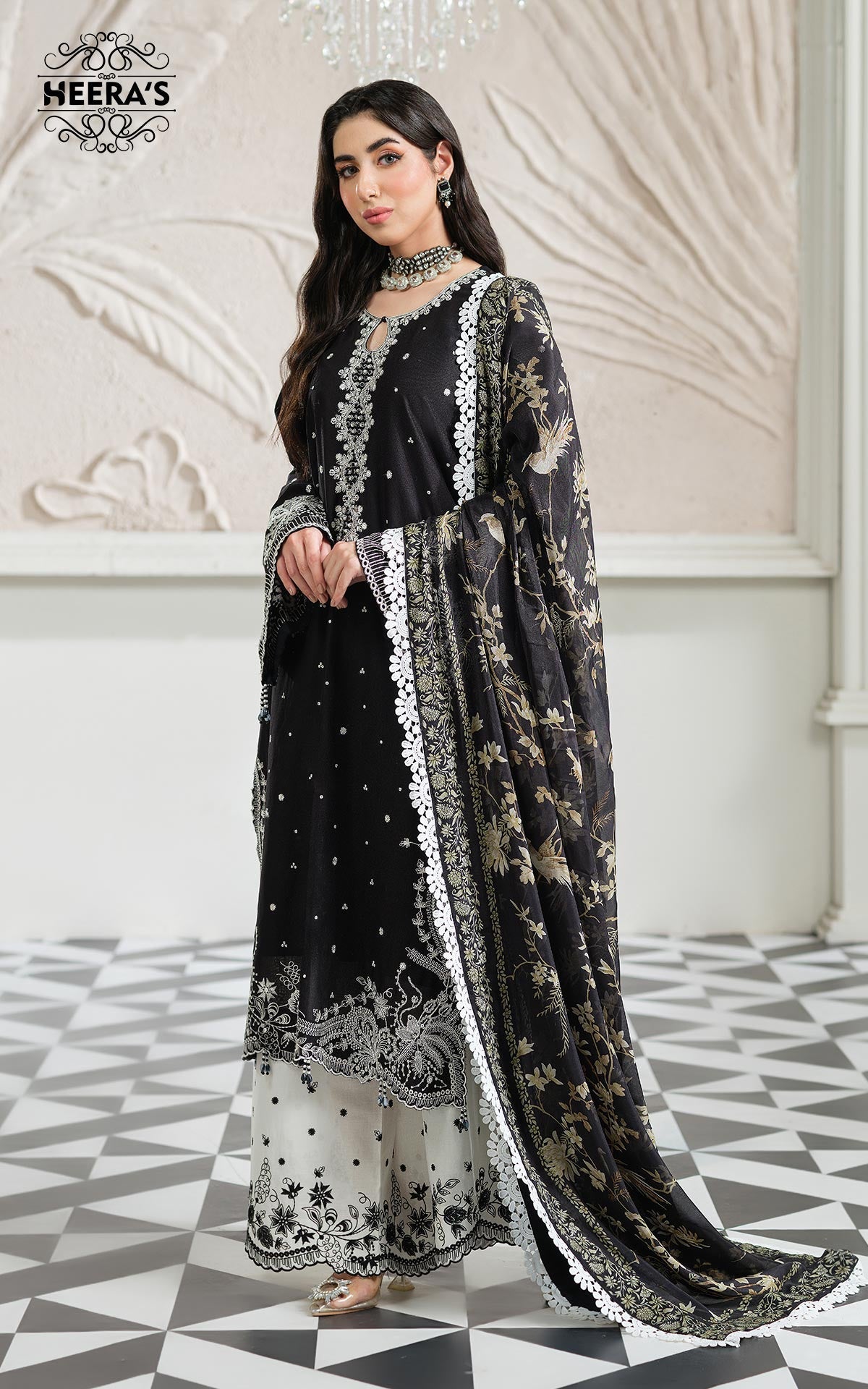 Noir Monarch Eid