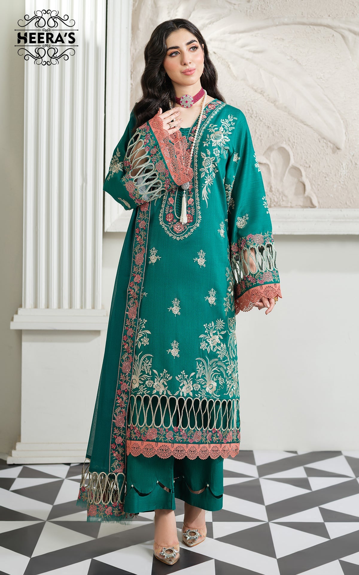 Émeraude  Prestige Eid
