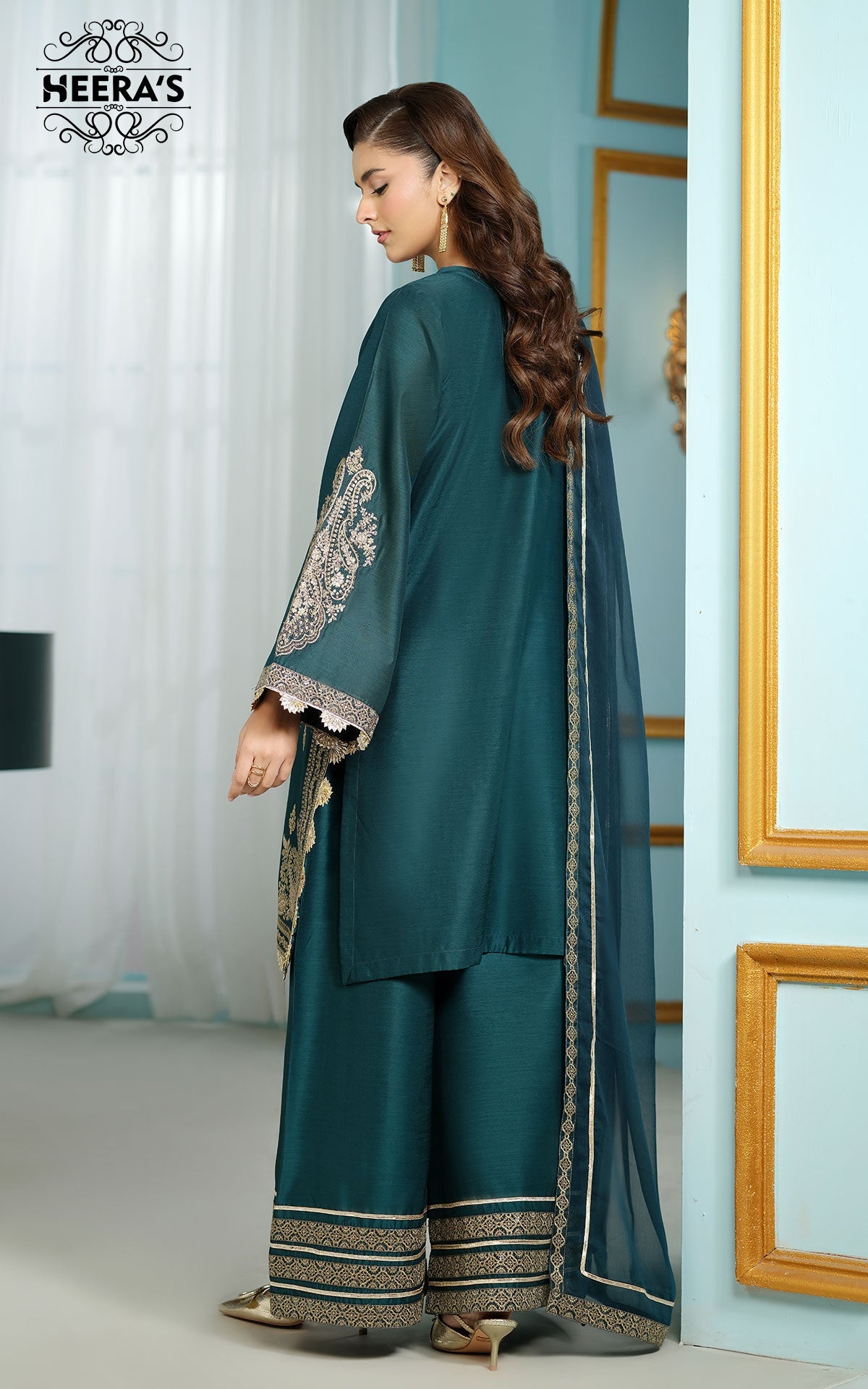Émeraude Royale Eid