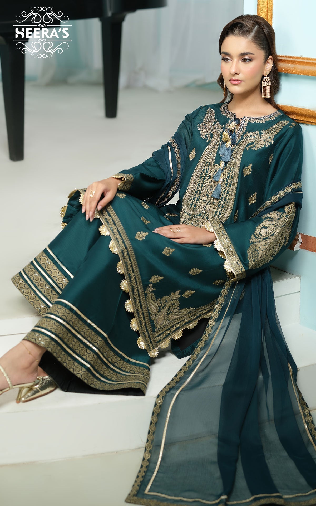 Émeraude Royale Eid