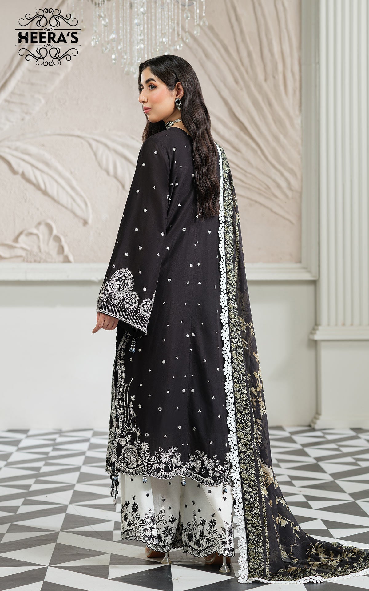 Noir Monarch Eid