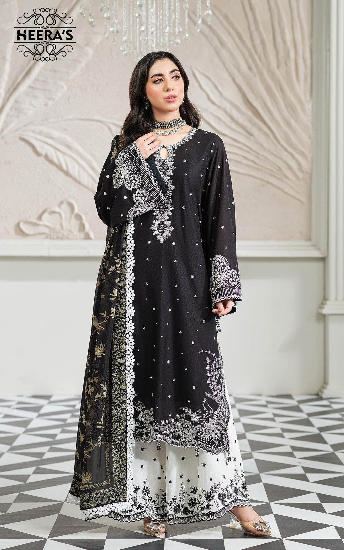 Noir Monarch Eid