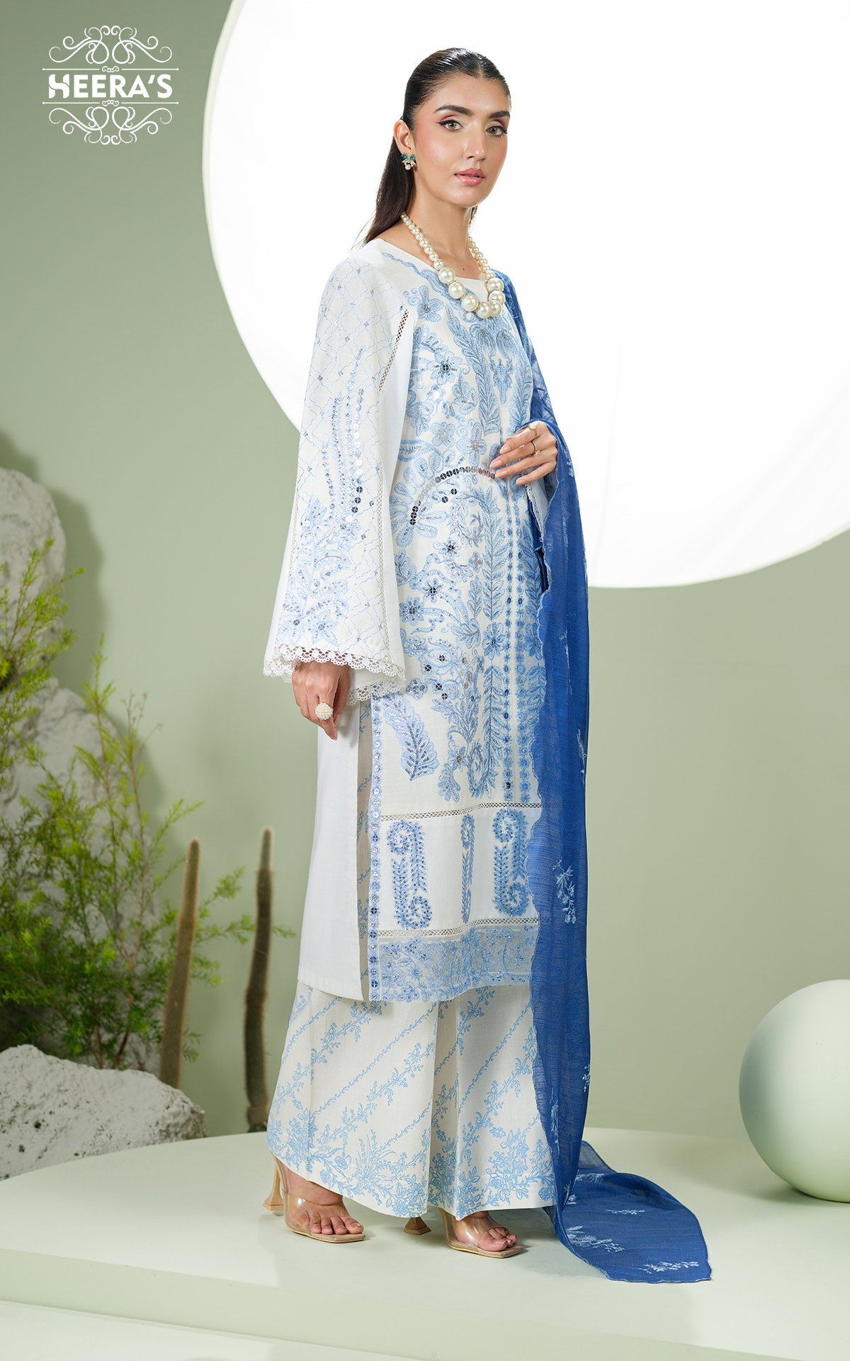 Blanc Divin Eid