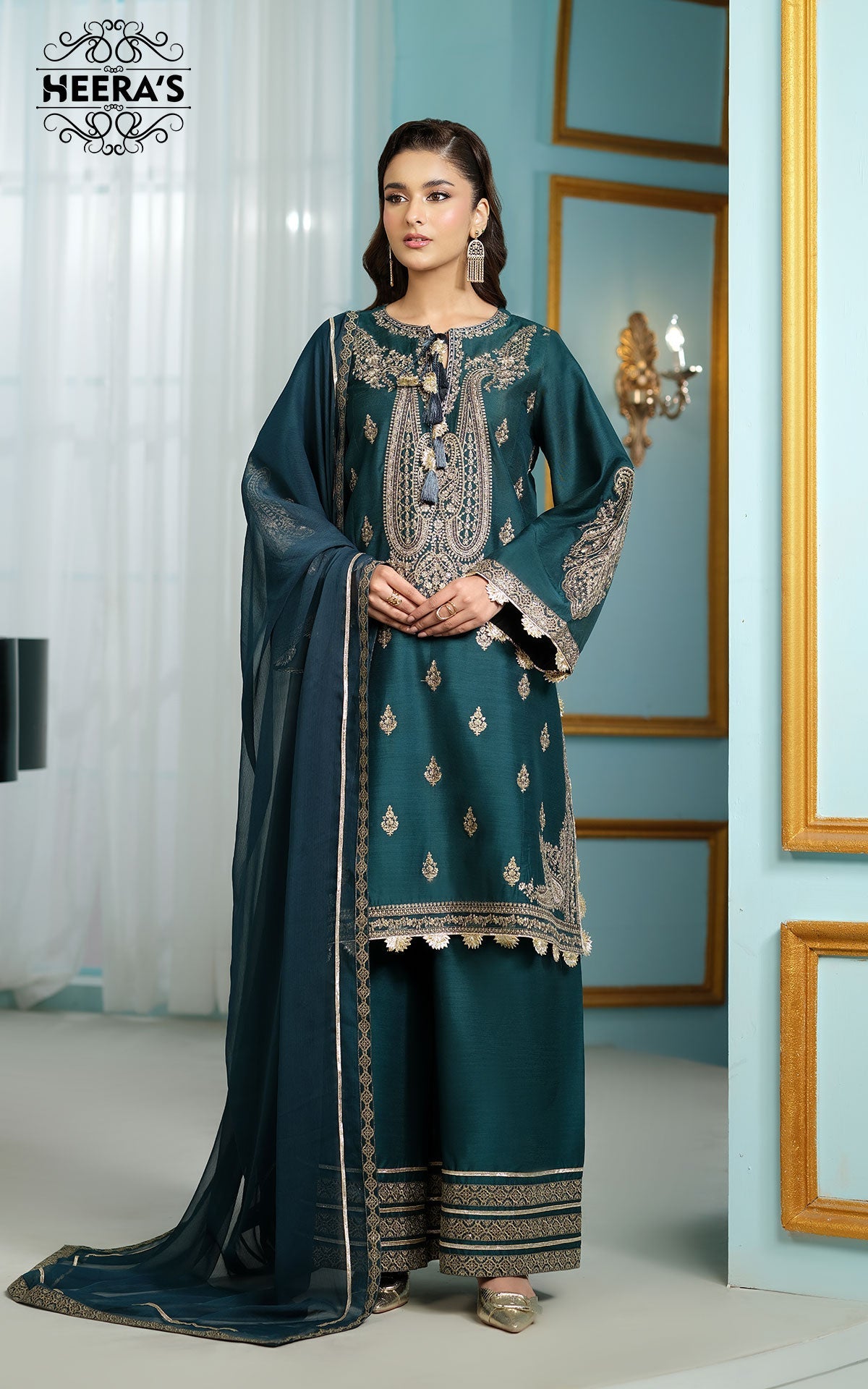 Émeraude Royale Eid
